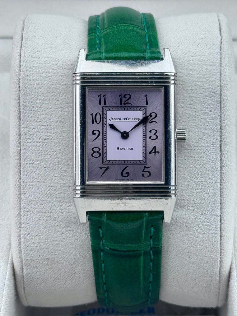 Jaeger-LeCoultre - Reverso - 250.8.86 - Senhora - 2000-2010 #3.2
