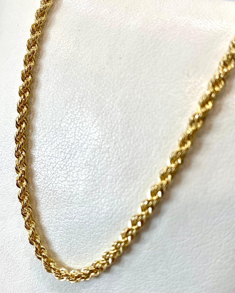 没有保留价 - 项链 - 18K包金 黄金 #1.0