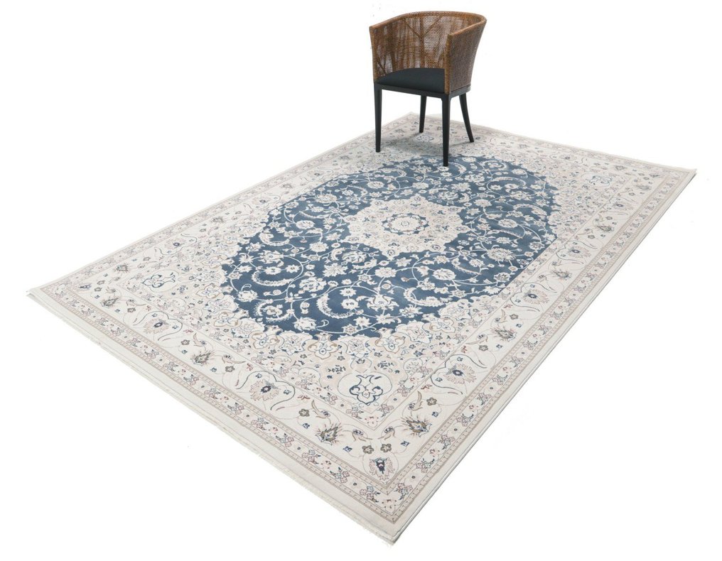 Nain - unused new - Teppich - 192 cm - 140 cm - Machine Woven #1.0