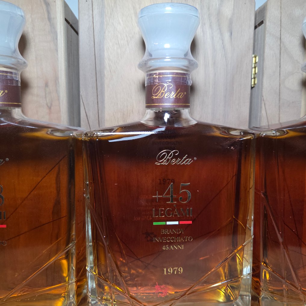 Berta - +51 Legami, +45 Legami, +38 Legami  - 70 cl - 2 flasker #4.3