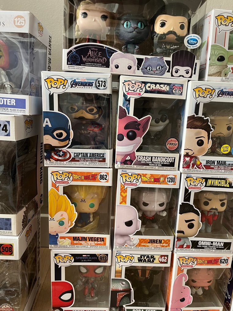 Funko - Funko Pop - 2010-2020 - U.S. #3.2