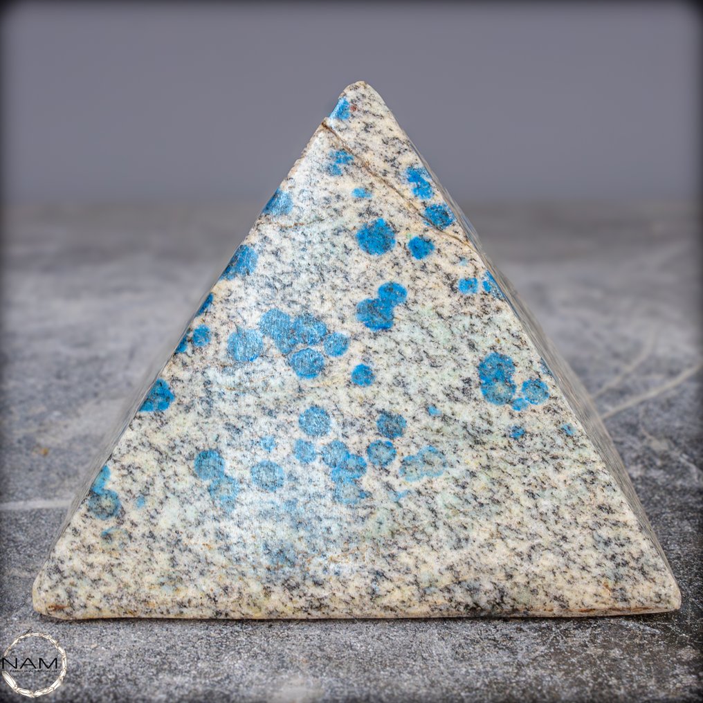Φυσική πυραμίδα από το Πακιστάν Αριστούργημα της φύσης.- 906.17 g #3.2