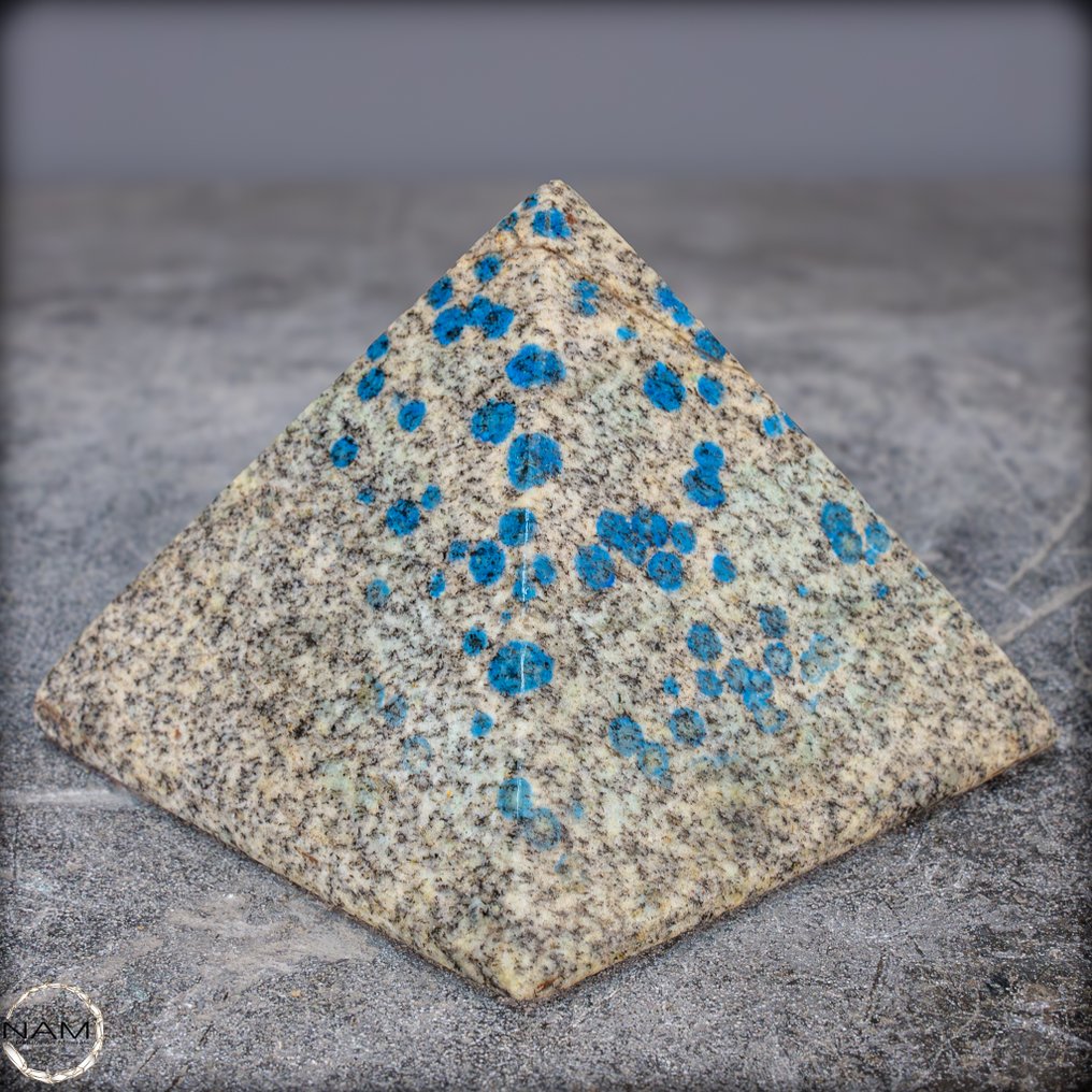 Φυσική πυραμίδα από το Πακιστάν Αριστούργημα της φύσης.- 906.17 g #1.0