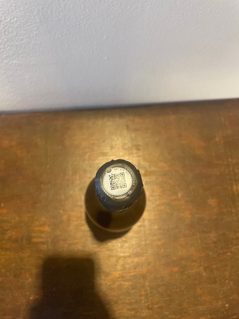 2018 Aurélien Lurquin, Les Crayères du Levant - Champán Blanc de Blancs, Zéro Dosage - 1 Botella (0,75 L) #3.2