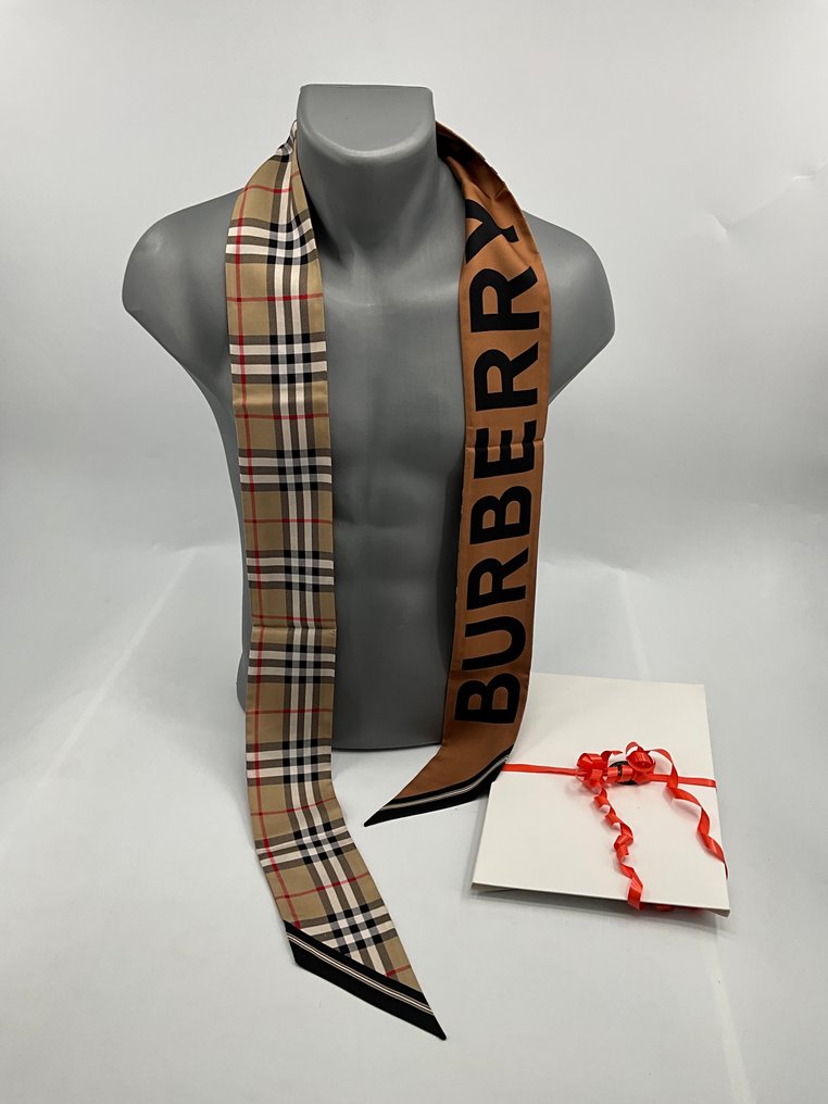 Burberry - Twilly TARTAN - Sciarpa #2.1