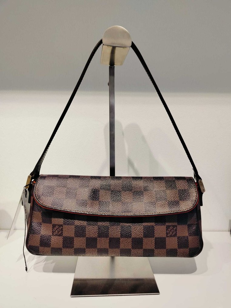 Louis Vuitton - Recoleta - Borsa a spalla #1.0