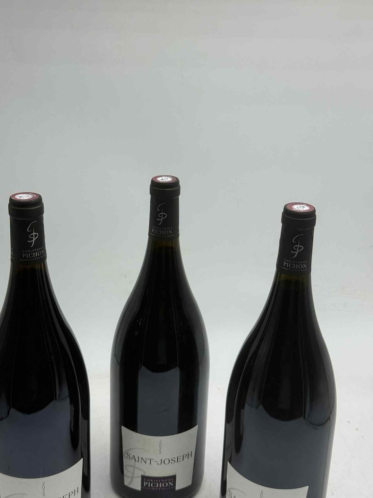 2023 Christophe Pichon - Saint-Joseph - 3 Magnums (1.5L) #3.2