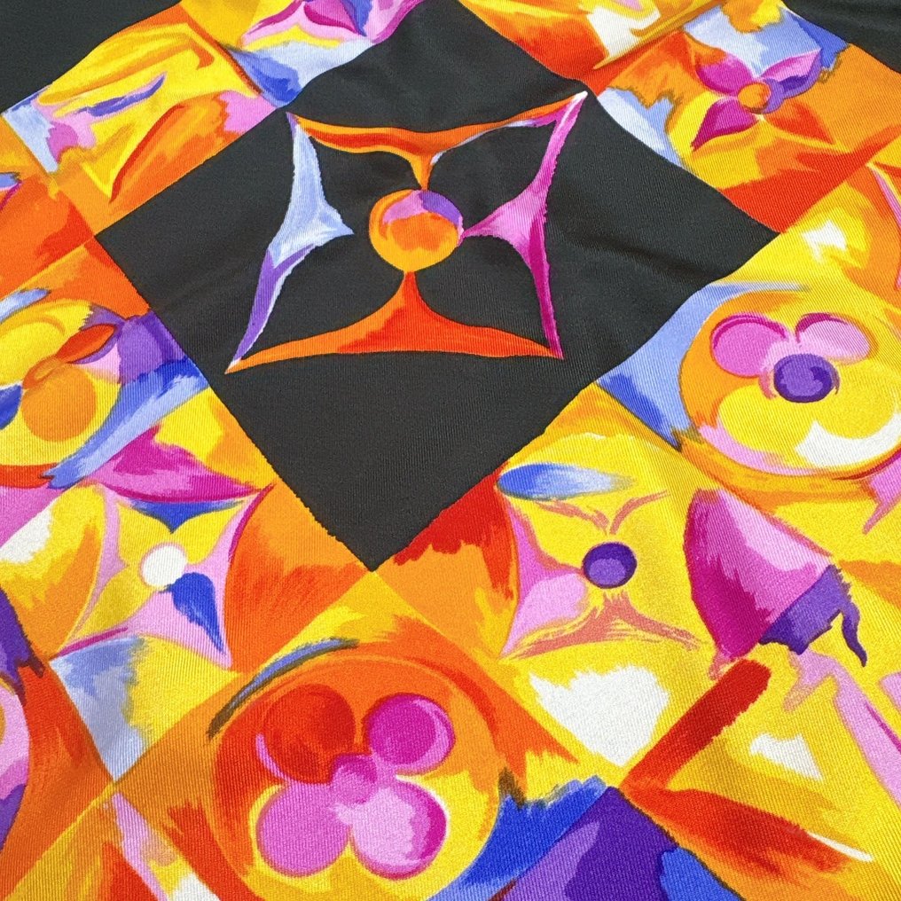 Louis Vuitton - Carre Au fil du temps - Sciarpa #4.3