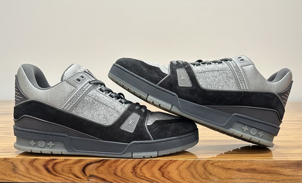 Louis Vuitton - LV Trainer - Sneakers - Size: EU 44 #4.3
