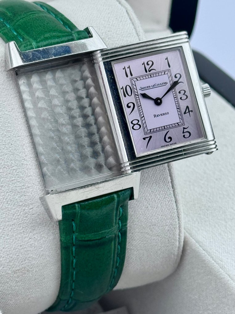 Jaeger-LeCoultre - Reverso - 250.8.86 - Senhora - 2000-2010 #4.3