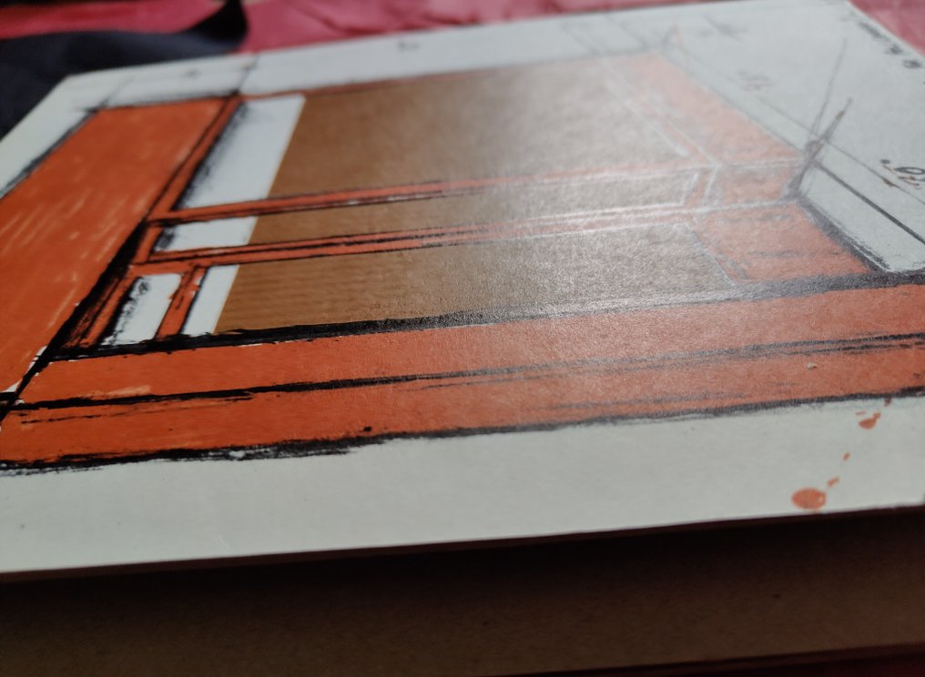 Christo & Jeanne-Claude (1935-2020) - Lithograph from 1979 #3.2