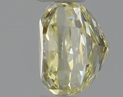 1 pcs Diamant (Colorat natural) - 0.40 ct - Pară - Fancy intense Galben Galben, Portocaliu - VS2 - GIA (Institutul gemologic din SUA) - Portocaliu intens galben 0.40 #3.2