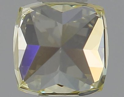 1 pcs Diamant (Colorat natural) - 0.40 ct - Pară - Fancy intense Galben Galben, Portocaliu - VS2 - GIA (Institutul gemologic din SUA) - Portocaliu intens galben 0.40 #2.1