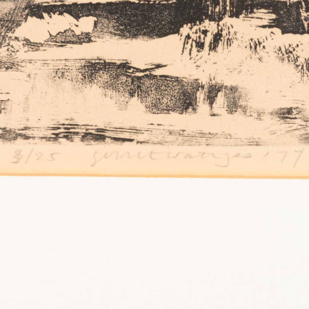 Gerrit Wattjes (1946-2005) - Panorama #3.2