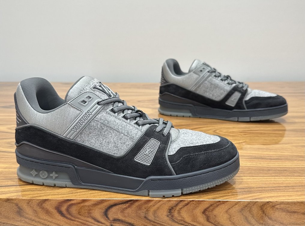 Louis Vuitton - LV Trainer - Sneakers - Size: EU 44 #3.2