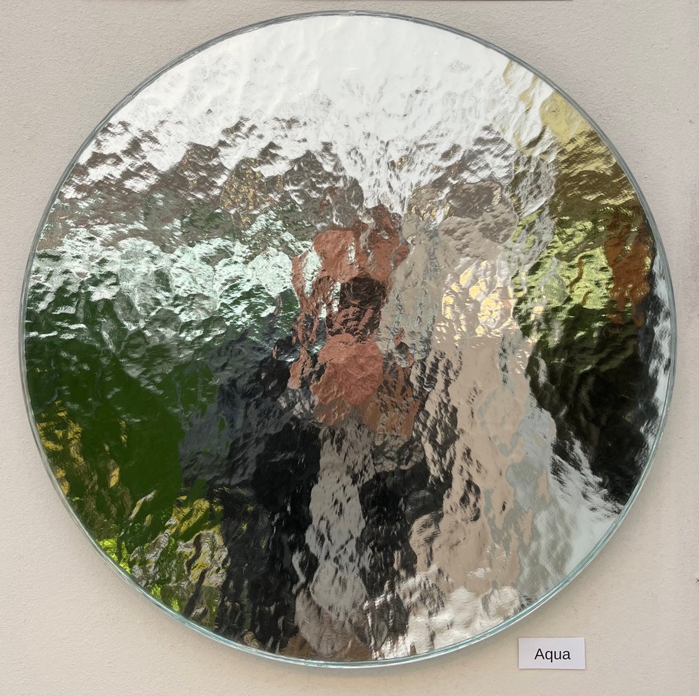 Andrea Lussoli - 镜子  - 玻璃 - AQUA MIRROR #1.0