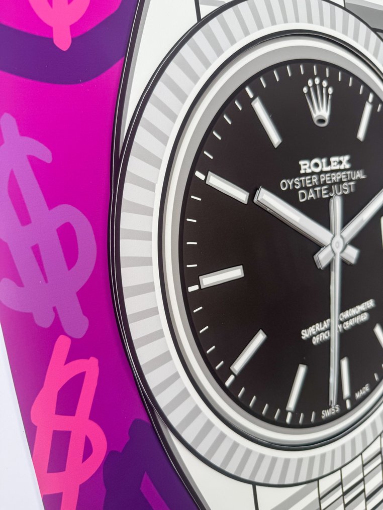 Louis Michel Krüger - DATEJUST (3D-Artwork) #4.3