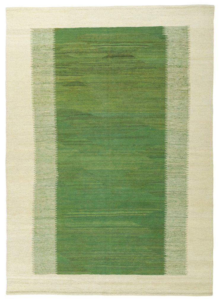 Handgeweven designer Kelim - Afghan Weave - Kelim - 245 cm - 176 cm #1.0