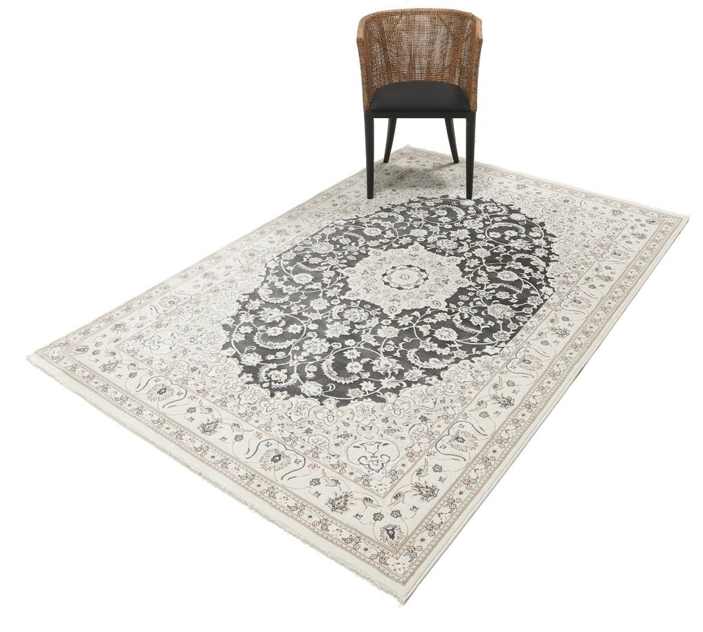 Nain - unused new - Teppich - 233 cm - 160 cm - Machine Woven #1.0