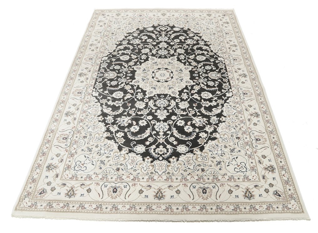 Nain - unused new - Teppich - 233 cm - 160 cm - Machine Woven #2.1