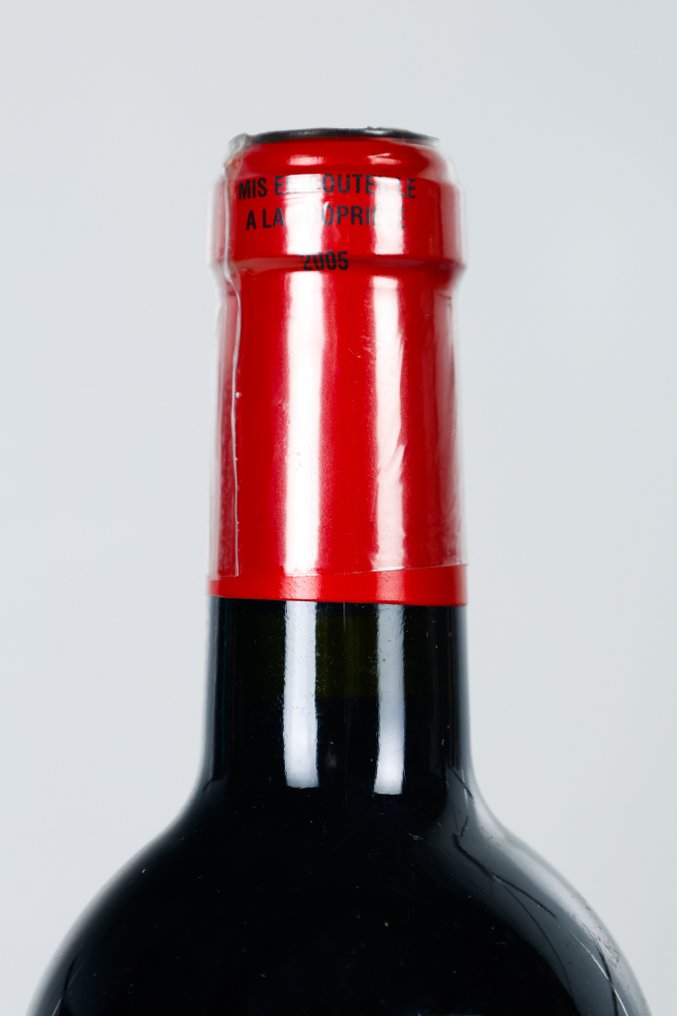 2005 Château La Fleur-Pétrus - Pomerol - 1 Pullo (0.75L) #4.3