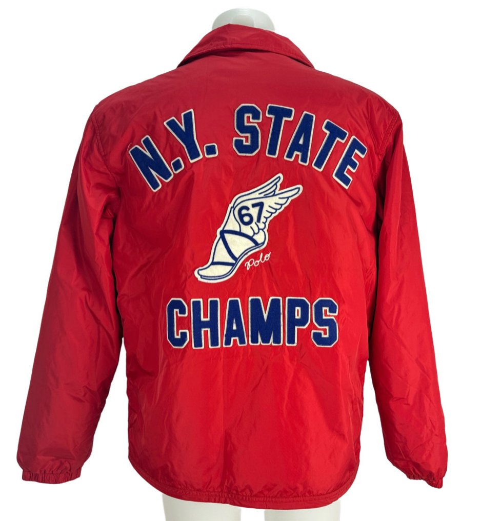 Polo Ralph Lauren -  Coach's Jacket - 夹克 - 带标签的新品 #1.0