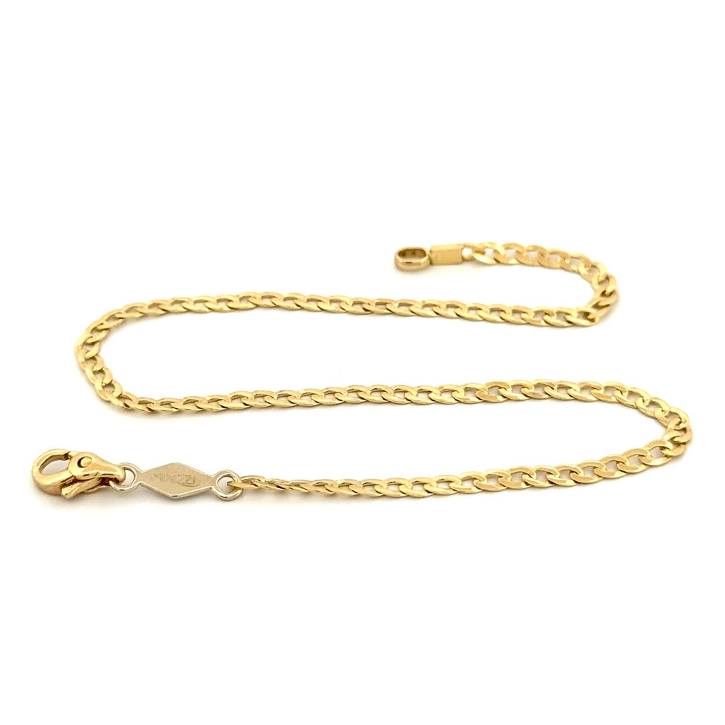 Bracciale - 18 carati Oro giallo - Solid-Links - Marzi #1.0