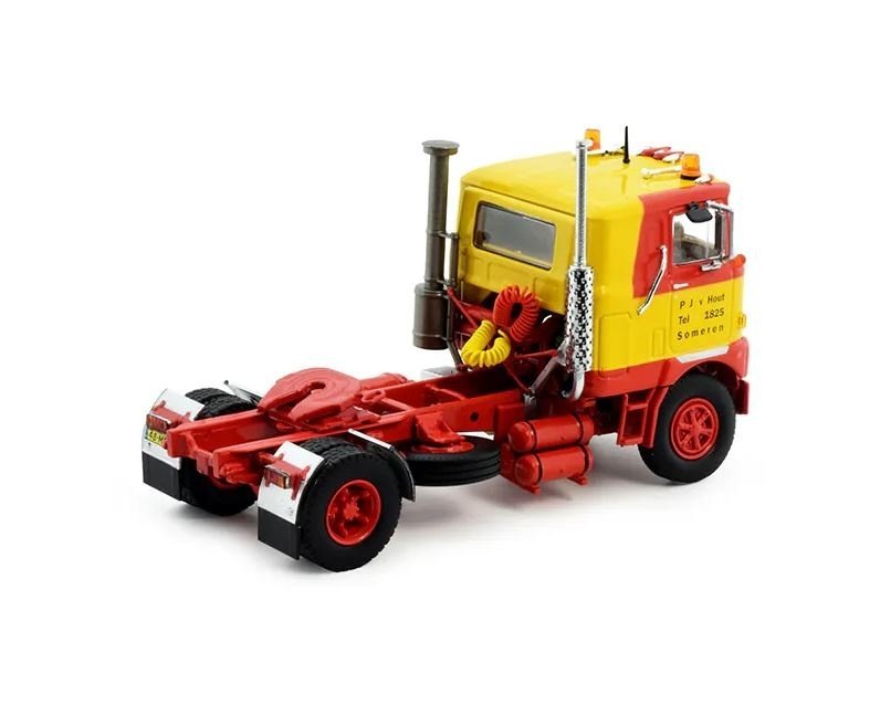 Tekno 1:50 - Φορτηγό μοντελισμού - Mack F700 4x2 'Peter van Hout' #3.2