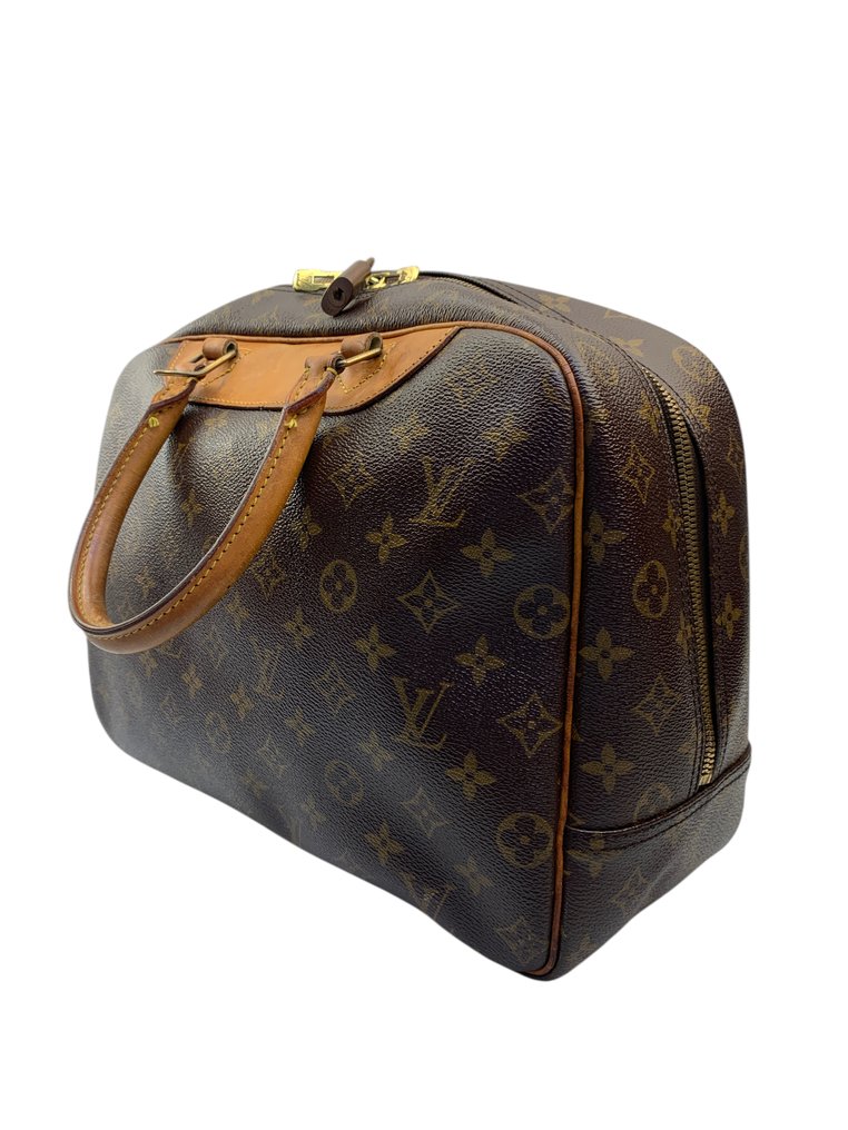 Louis Vuitton - Deauville Brown Monogram - Handbag #2.1
