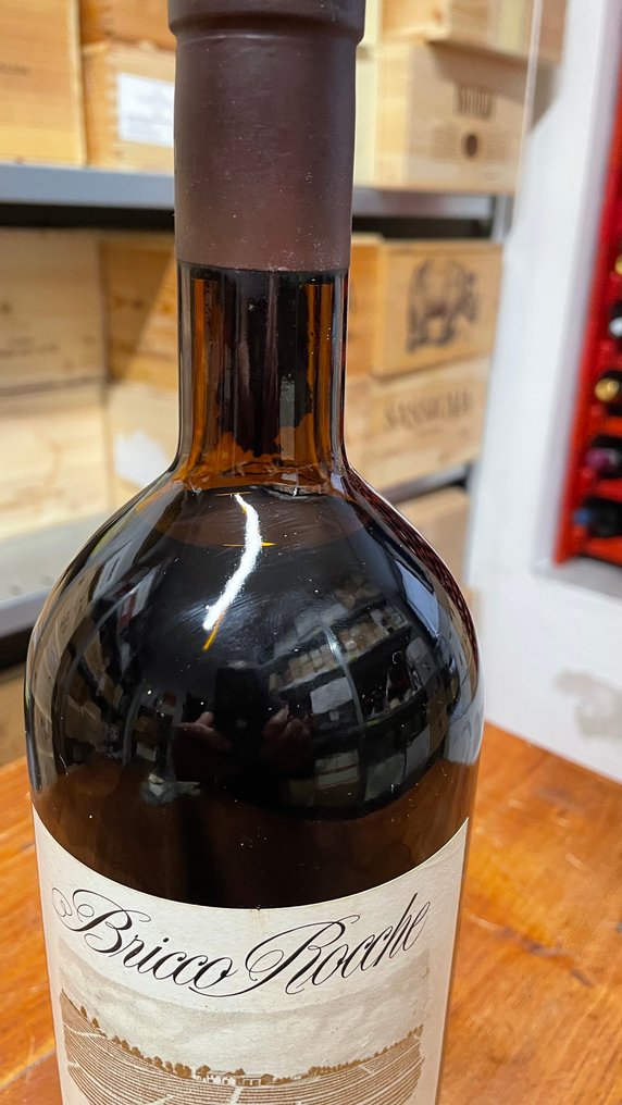 1988 Ceretto Bricco Rocche Brunate - 巴羅洛 DOCG - 1 馬格南瓶(1.5公升) #2.1