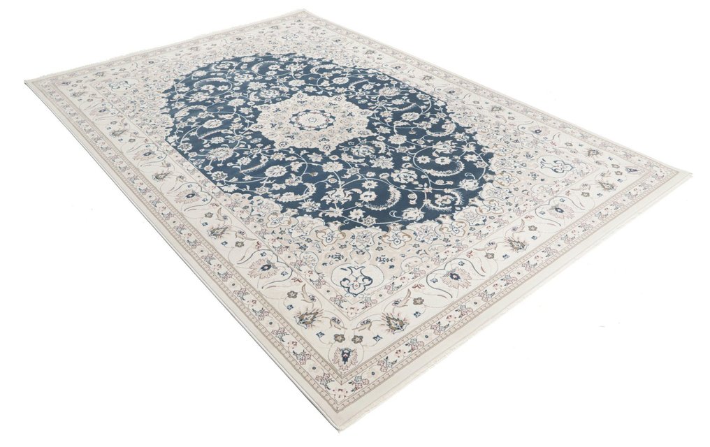 Nain - unused new - Teppich - 192 cm - 140 cm - Machine Woven #2.1