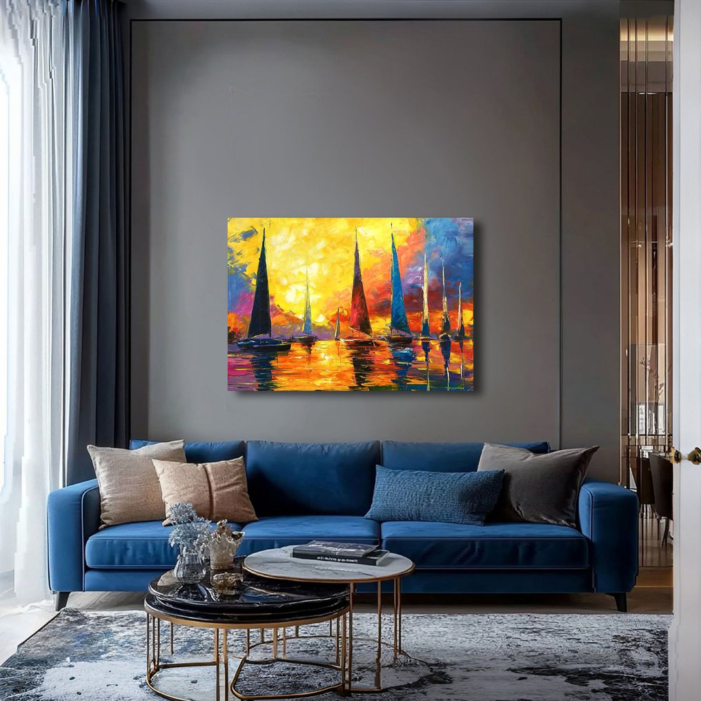 Yunieski  (XX-XXI) - Ecos de Luz en la Noche #3.2