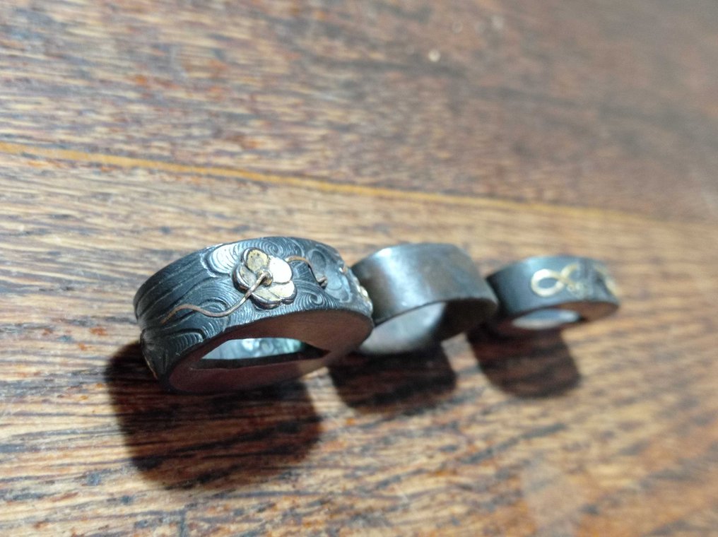 武士刀 - 3 Fuchi - 日本 - 江戶時代（1600-1868） #3.2