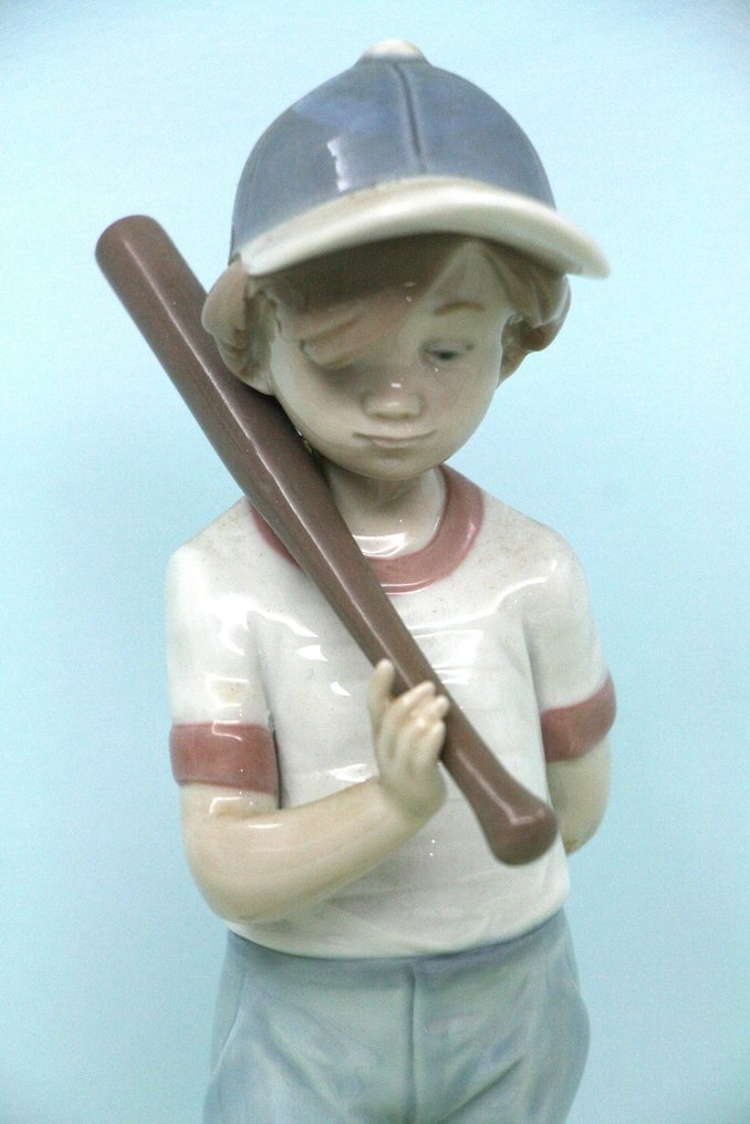 Lladró - Αγαλματίδιο - Can I Play, Starting Forward, All Aboard (3) - Πορσελάνη #3.2