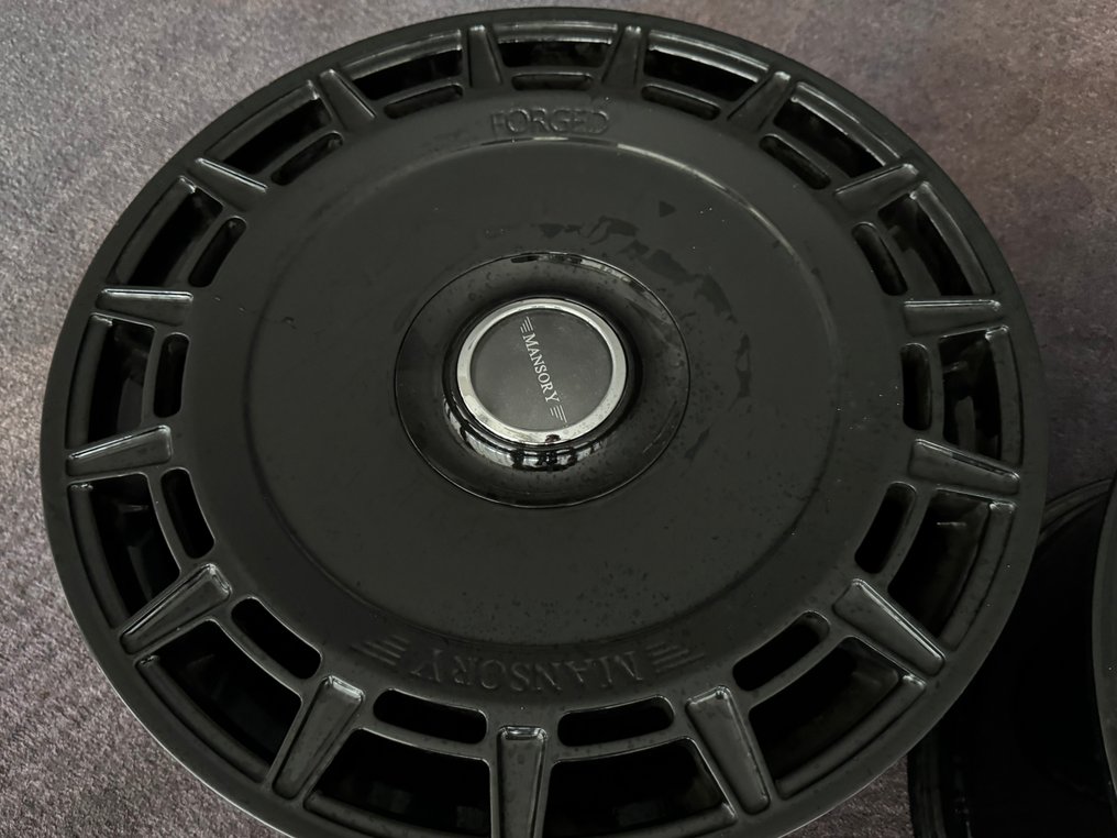 mansory - F150 - 车轮 - 2024 #2.1