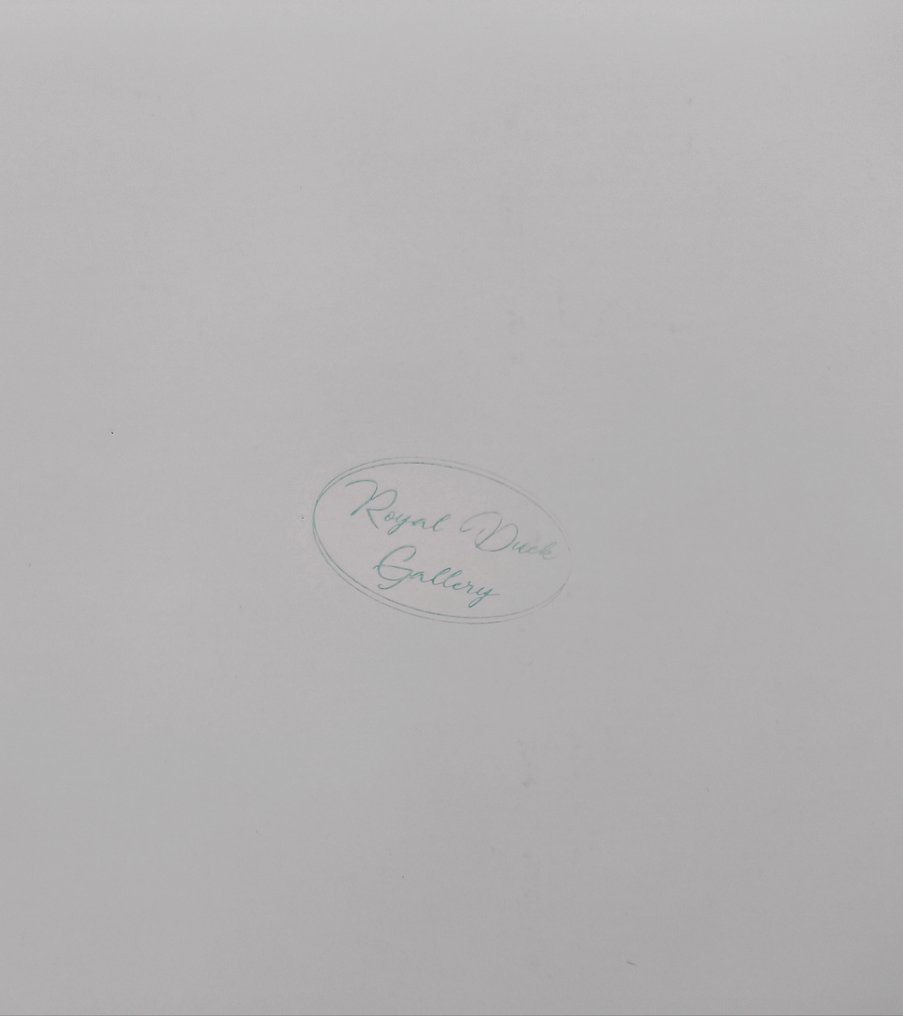 David Hockney (1937) - "North Yorkshire, 1997" #3.2