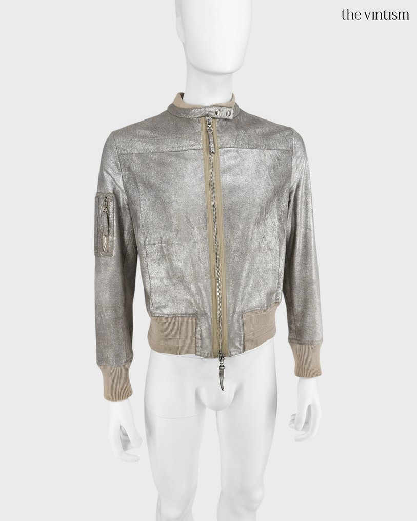 Gianfranco Ferré - Genuine Leather - Giacca #3.2