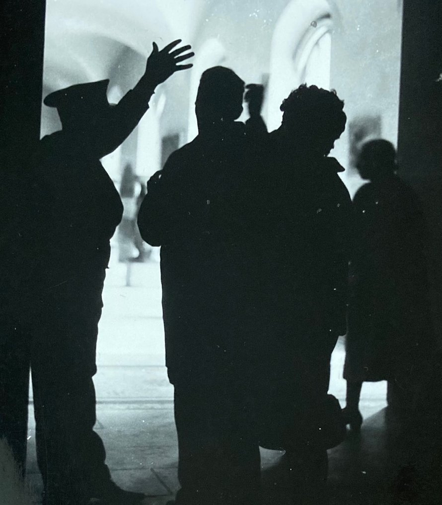 Jan Beran - Louvre #2.1