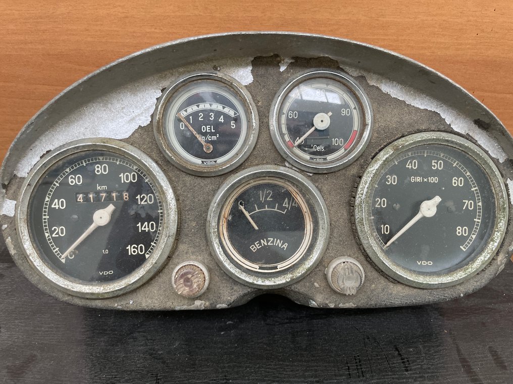 Tablou de bord - VDO #1.0