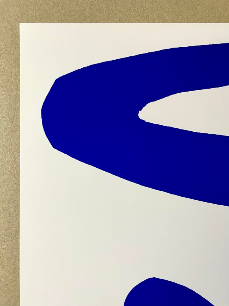 Henri Matisse (after) - "Nudo Blu I" (1952) - 1990s #3.2