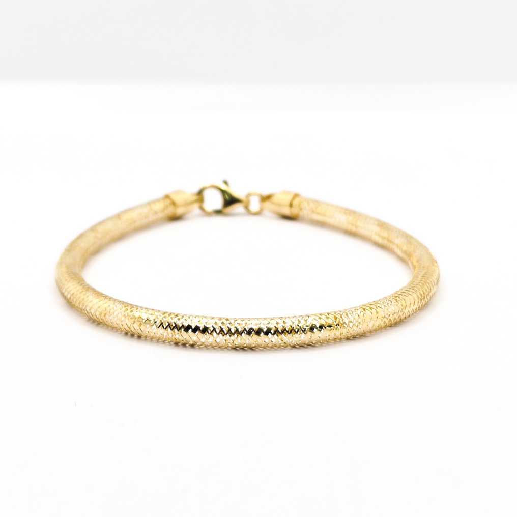 Armband - 18 karaat Geel goud #1.0
