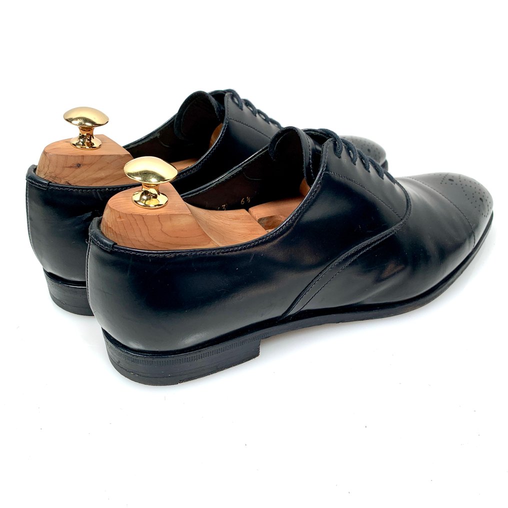 Prada Oxford - Sapatos de salto com atacadores - Tamanho: EU 40.5 #3.2