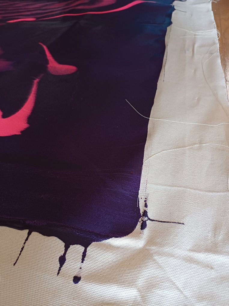 Christian Sauer (XX) - Colorinfields 83 #2.1