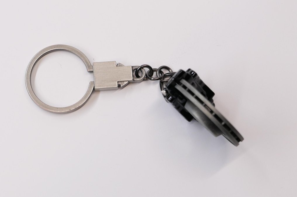 Porsche Design - Exclusive for collectors - Keyring #4.3