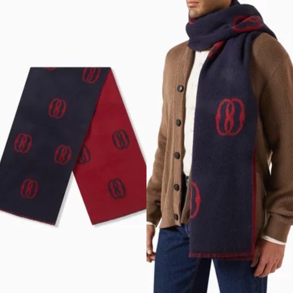 Bally - Scarf #1.0