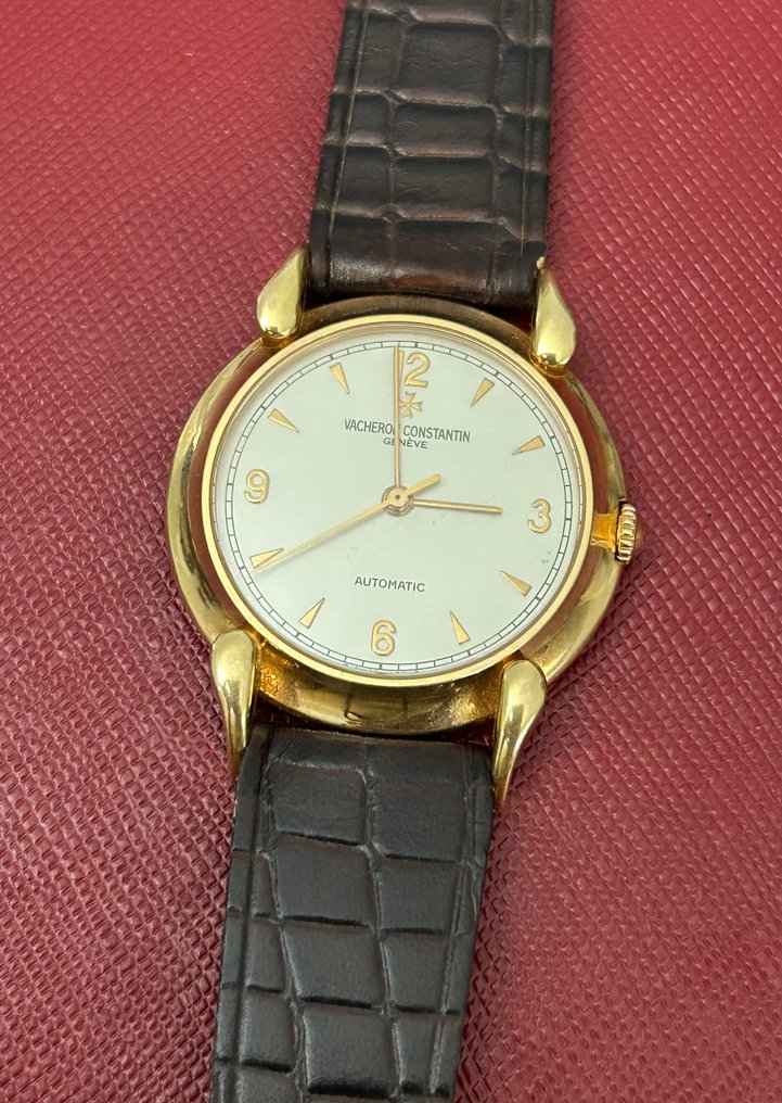 Vacheron Constantin - Patrimony Nostalgie - 48001 - Herren - 1990-1999 #3.2