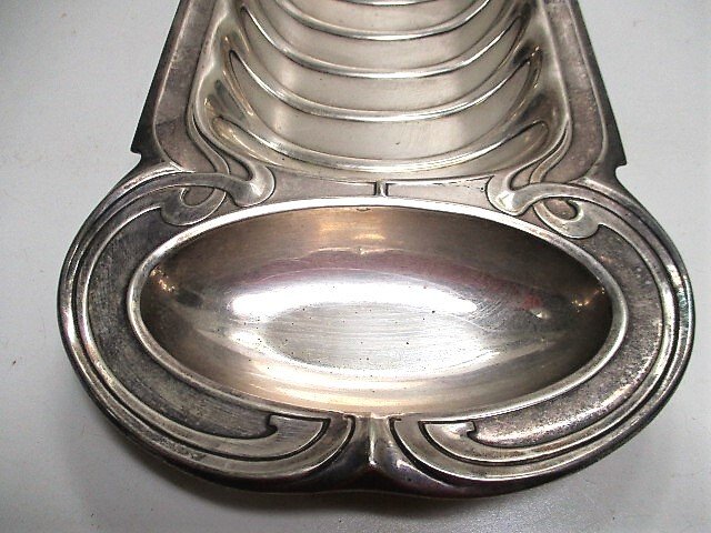 Półmisek - Posrebrzany - Kreeftenschaal #4.3