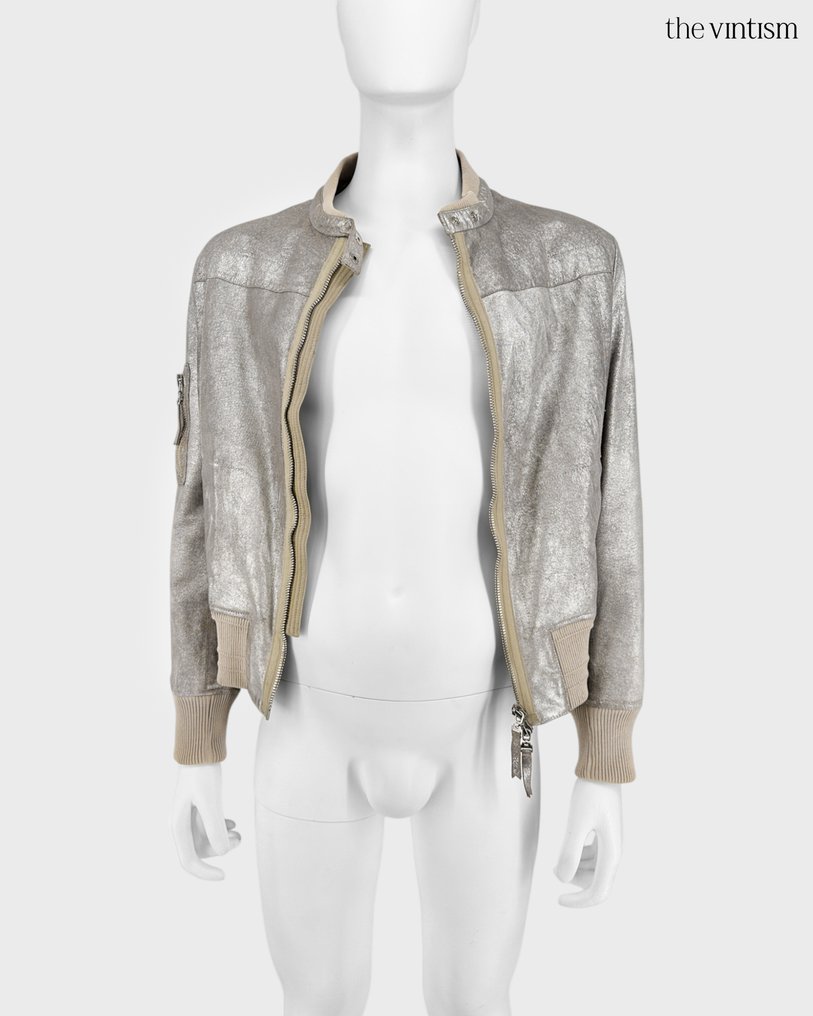 Gianfranco Ferré - Genuine Leather - Giacca #1.0