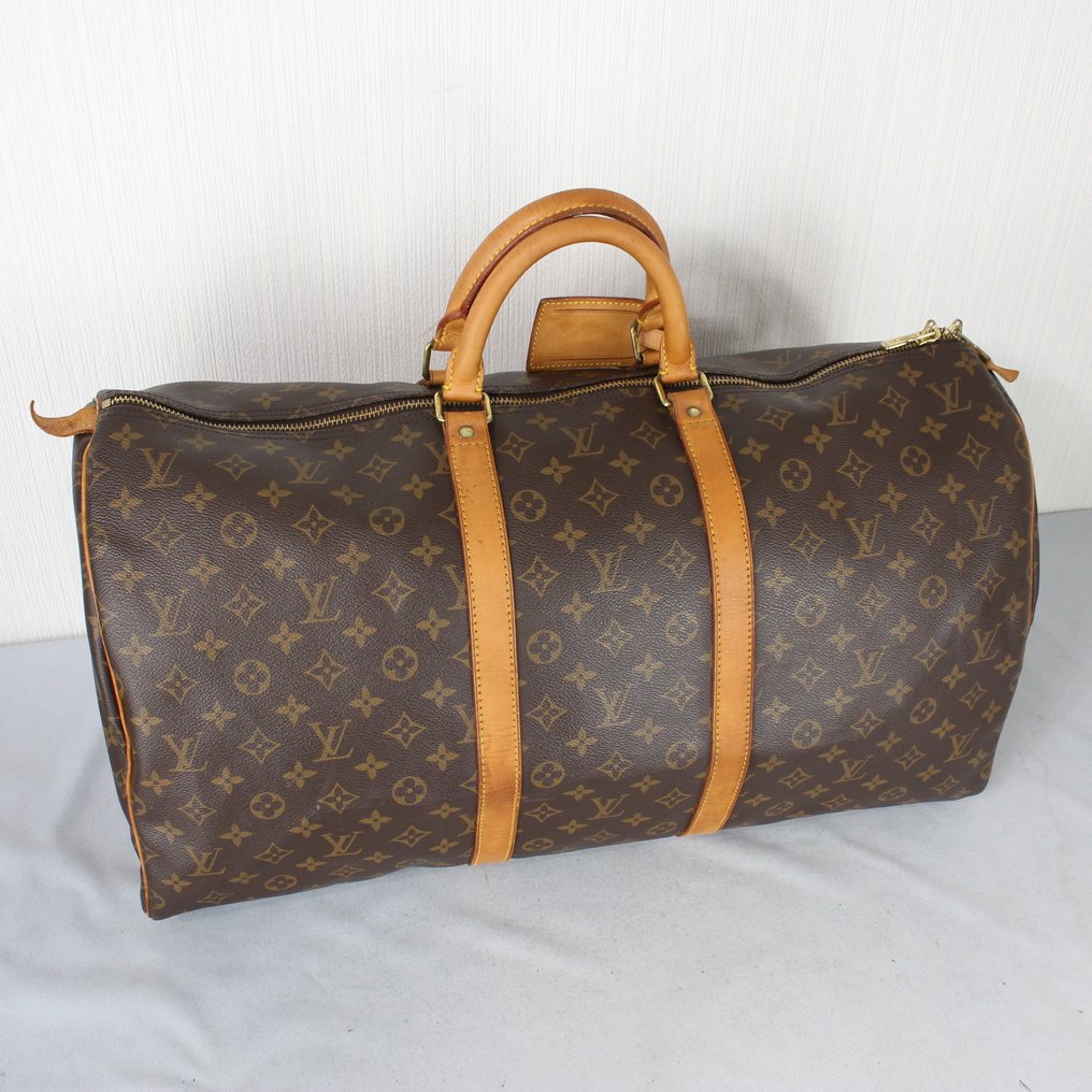 Louis Vuitton - Keepall 55 - Borsa da viaggio #2.1
