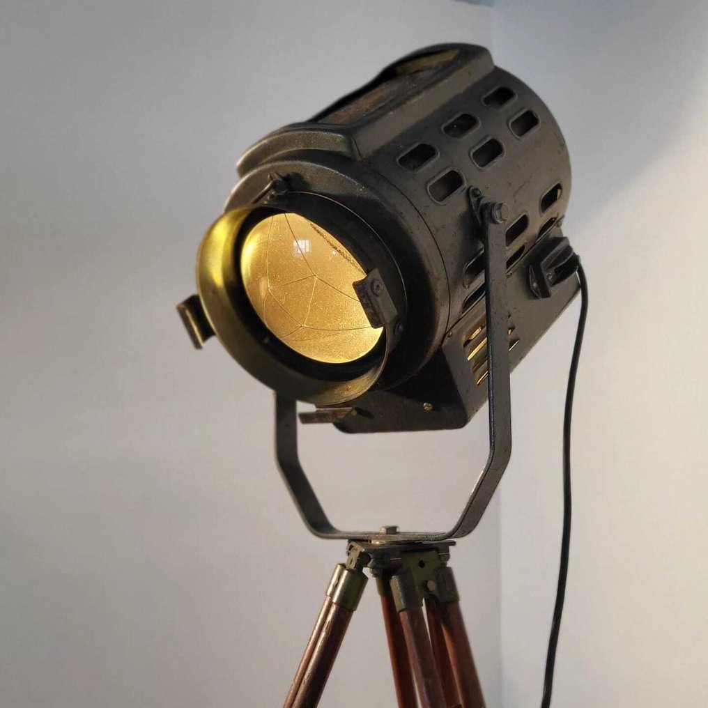 ING. MARCUCCI - Coemar -  - 電影道具 FARO INDUSTRIALE #1.0